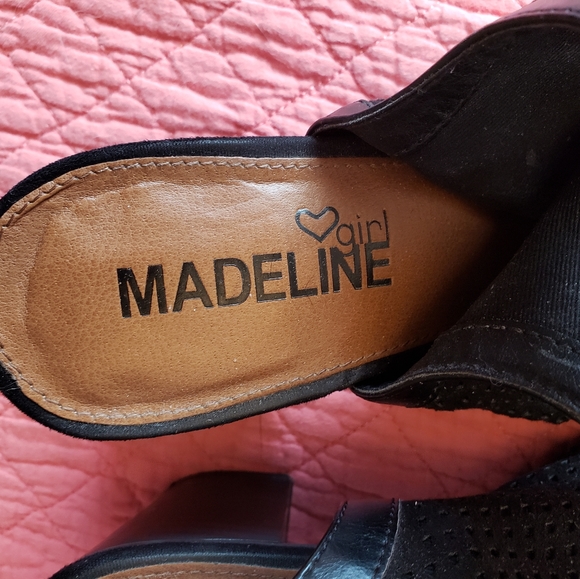 Madeline girl booties - Picture 4 of 7